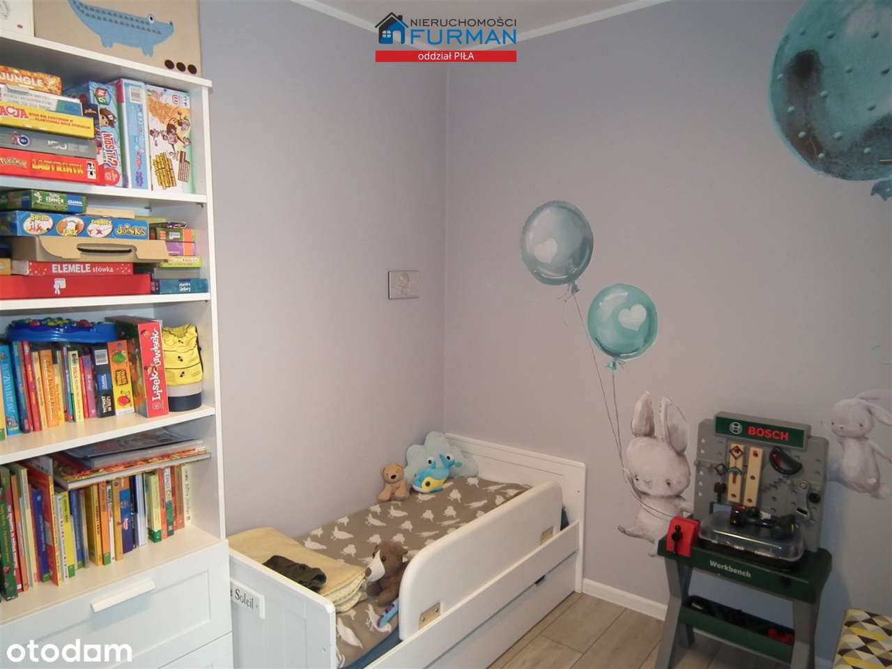 Mieszkanie na sprzedaż, Piła, 4 pokoje-15