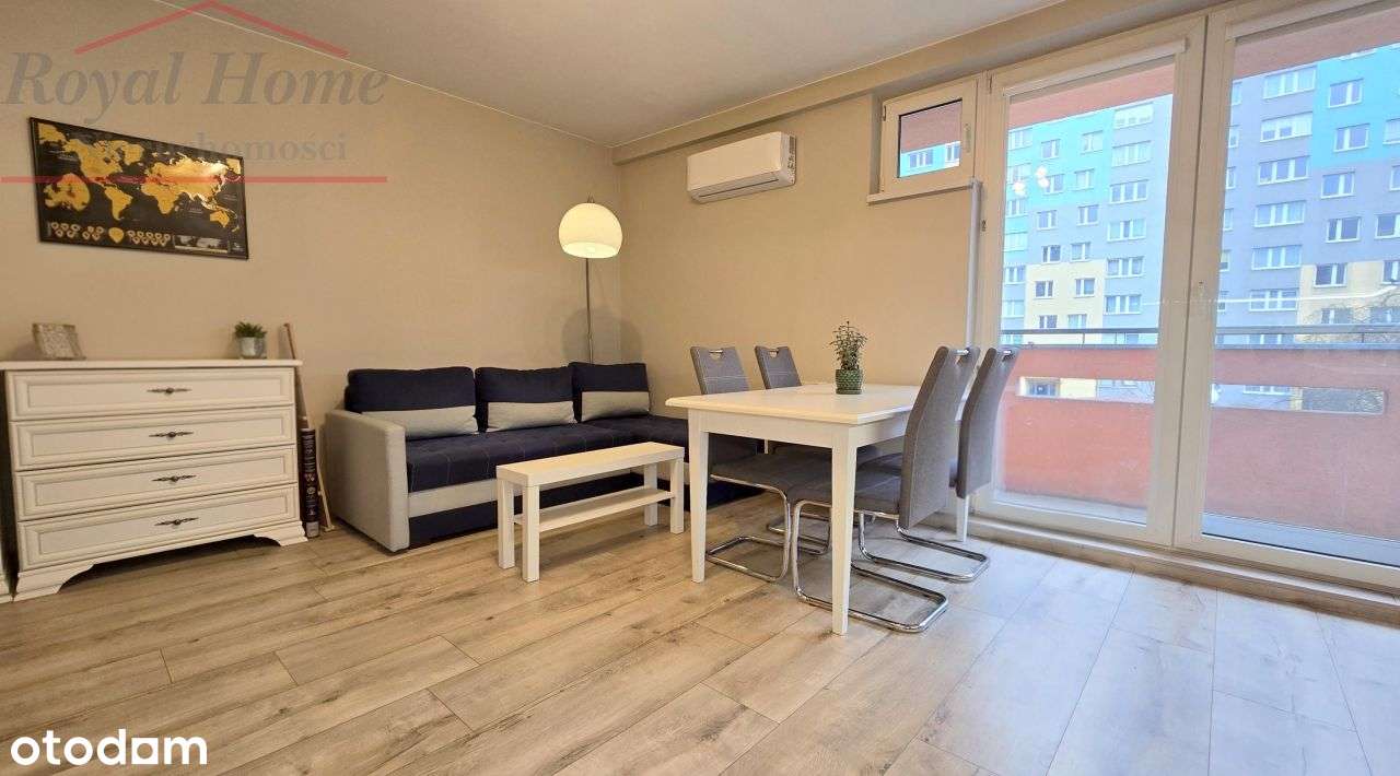 Nowoczesne, b. ładne 3 pok z balkonem i Mp, Krzyki-2