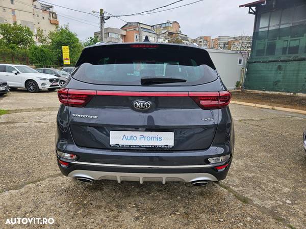 Kia Sportage 1.6 T-GDI AWD DCT GT LINE - 10