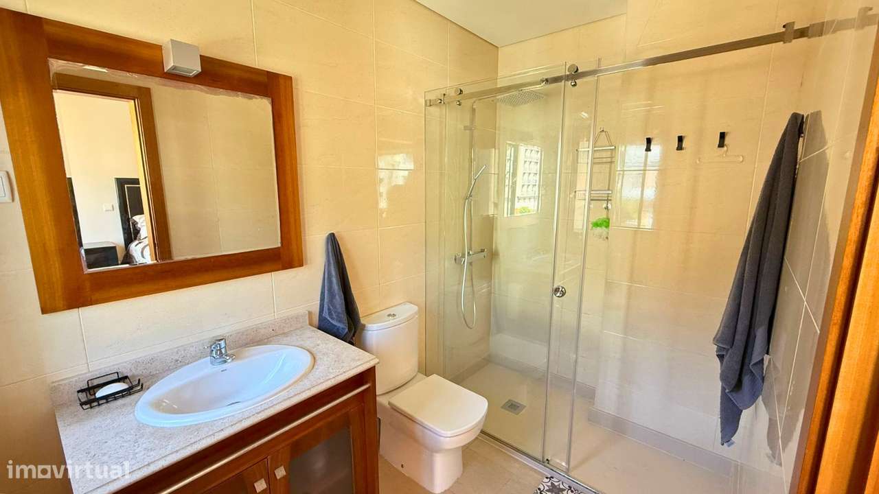 Apartamento T3, Areosa-14