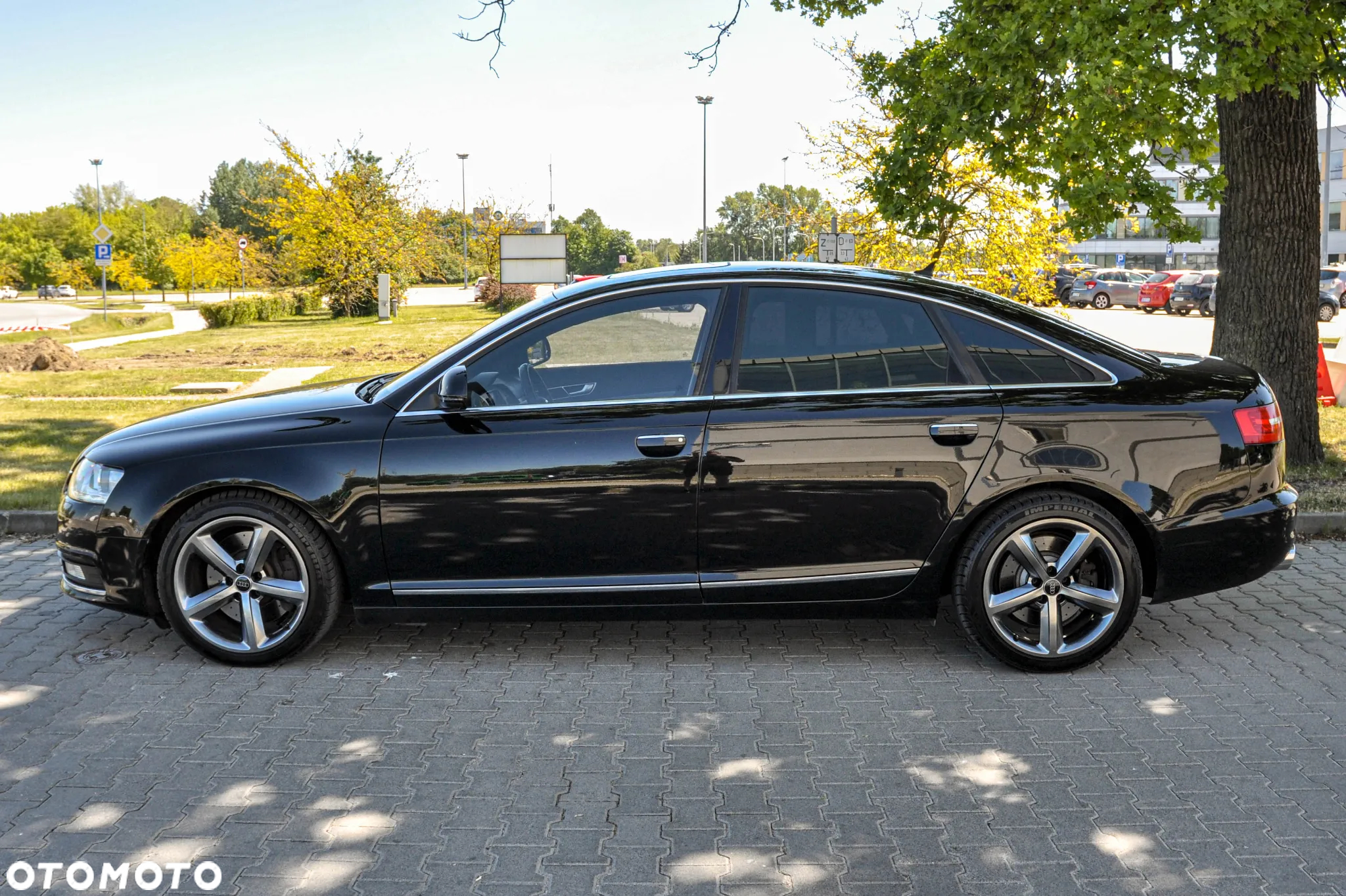 Audi A6 4.2 FSI Quattro Tiptr - 2