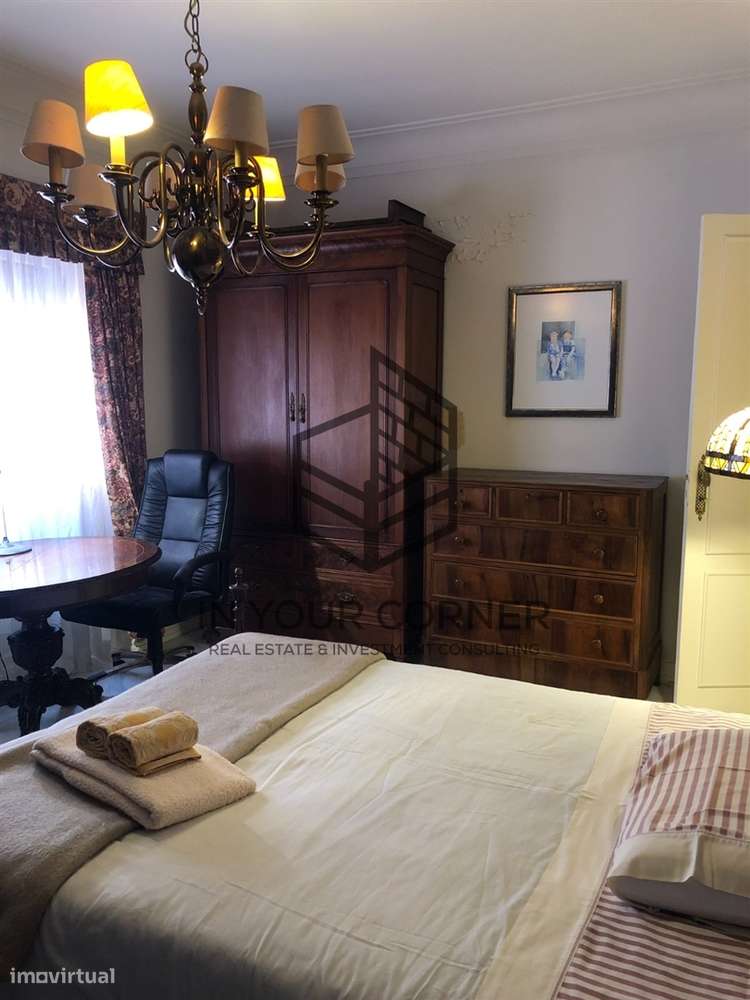 Apartamento T4 Venda em Areeiro,Lisboa-26