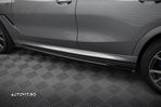 Pachet Exterior Prelungiri compatibil cu BMW X6 G06 Facelift M-Pack Maxton - 11