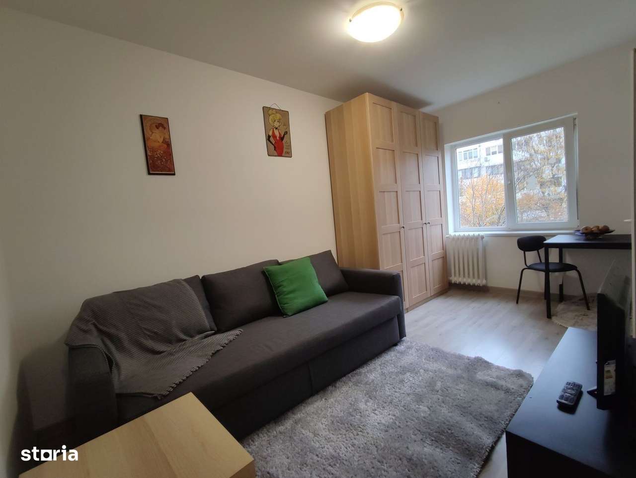 Garsoniera Alexandru Obregia /Piata Sudului Stradal - Imagine principală: 1/5