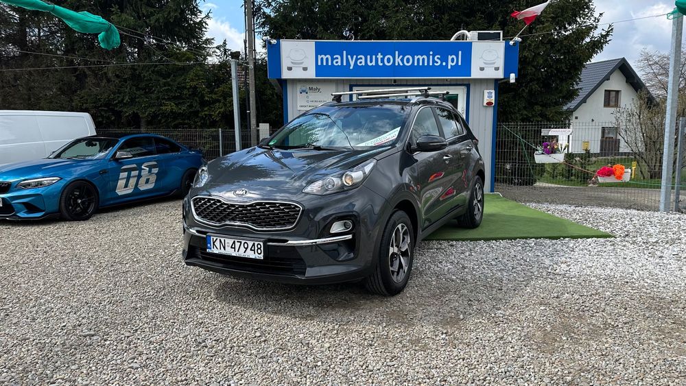 Kia Sportage IV 1.6 GDI 2WD SPIRIT 2019
