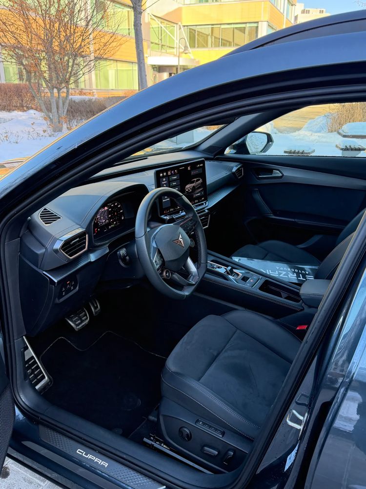 Cupra Cupra-formentor