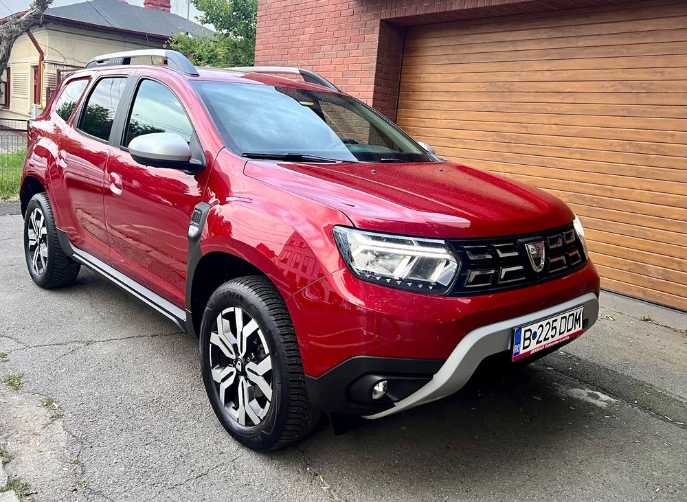 Dacia Duster 2022