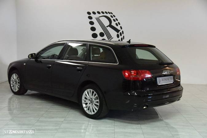 Audi A6 Avant 2.0 TDi Multitronic Excl. - 6