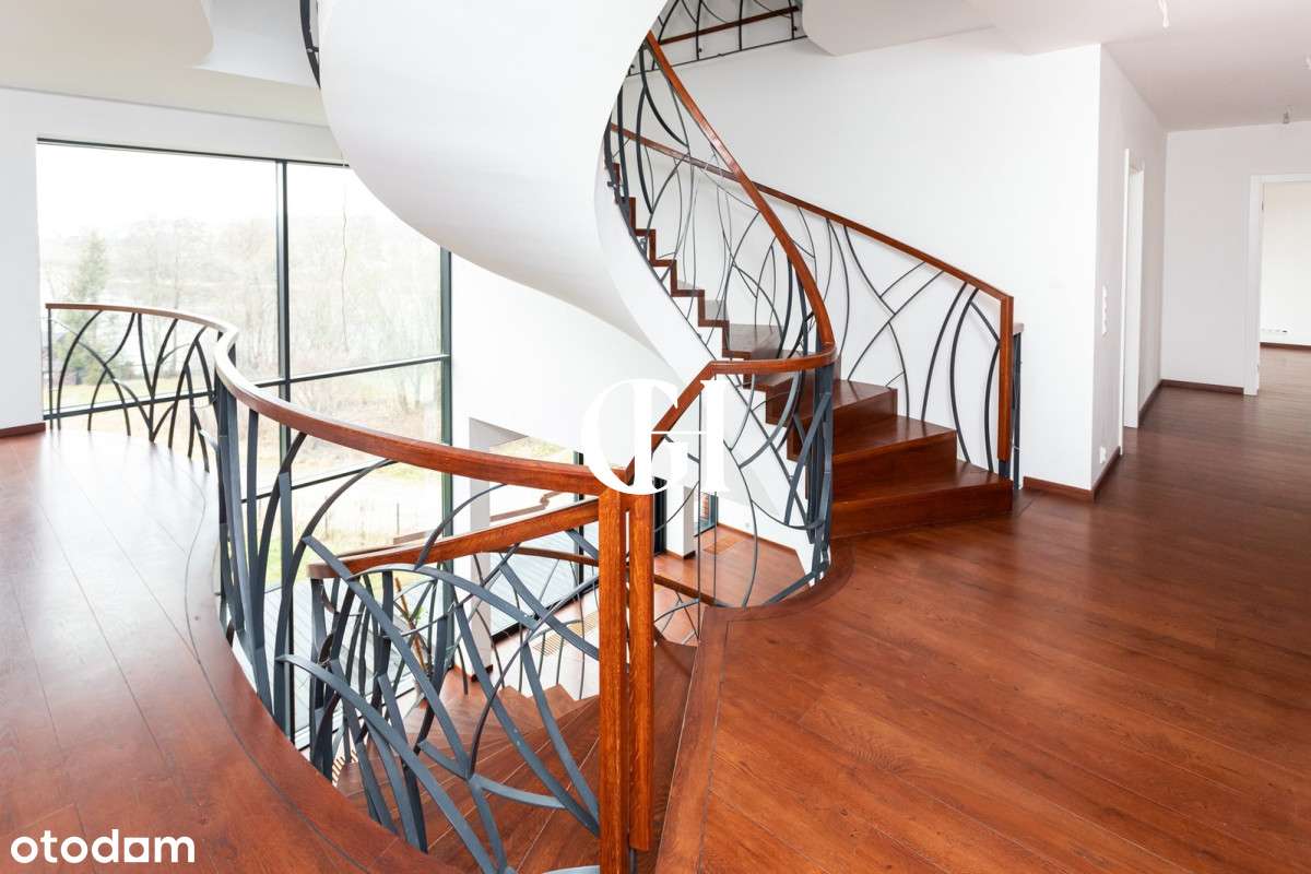 Nowoczesna willa z widokiem na jezioro - Pełny obrazek: 4/20