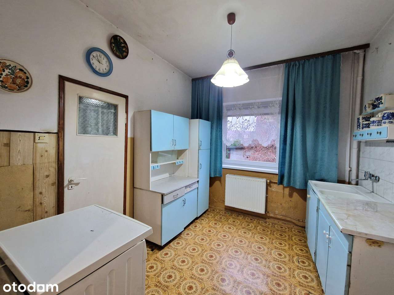 Dom z dużym ogrodem, 2 niezależne mieszkania, garaż i budynek gosp.-9