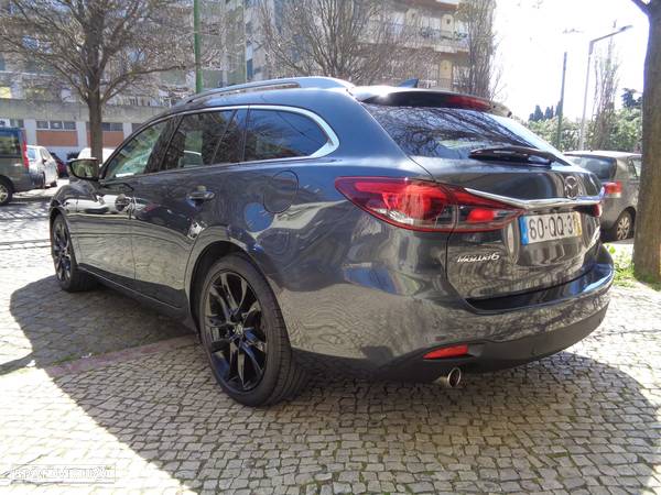 Mazda 6 M6 SW 2.2 SKY-D Excellence Navi - 7