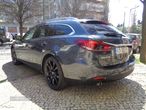 Mazda 6 M6 SW 2.2 SKY-D Excellence Navi - 7