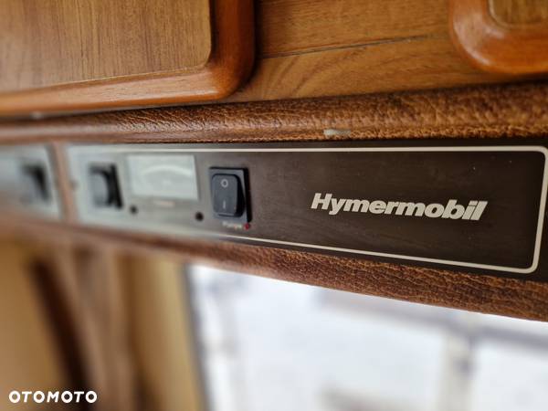 Hymer-Eriba S555 - 21