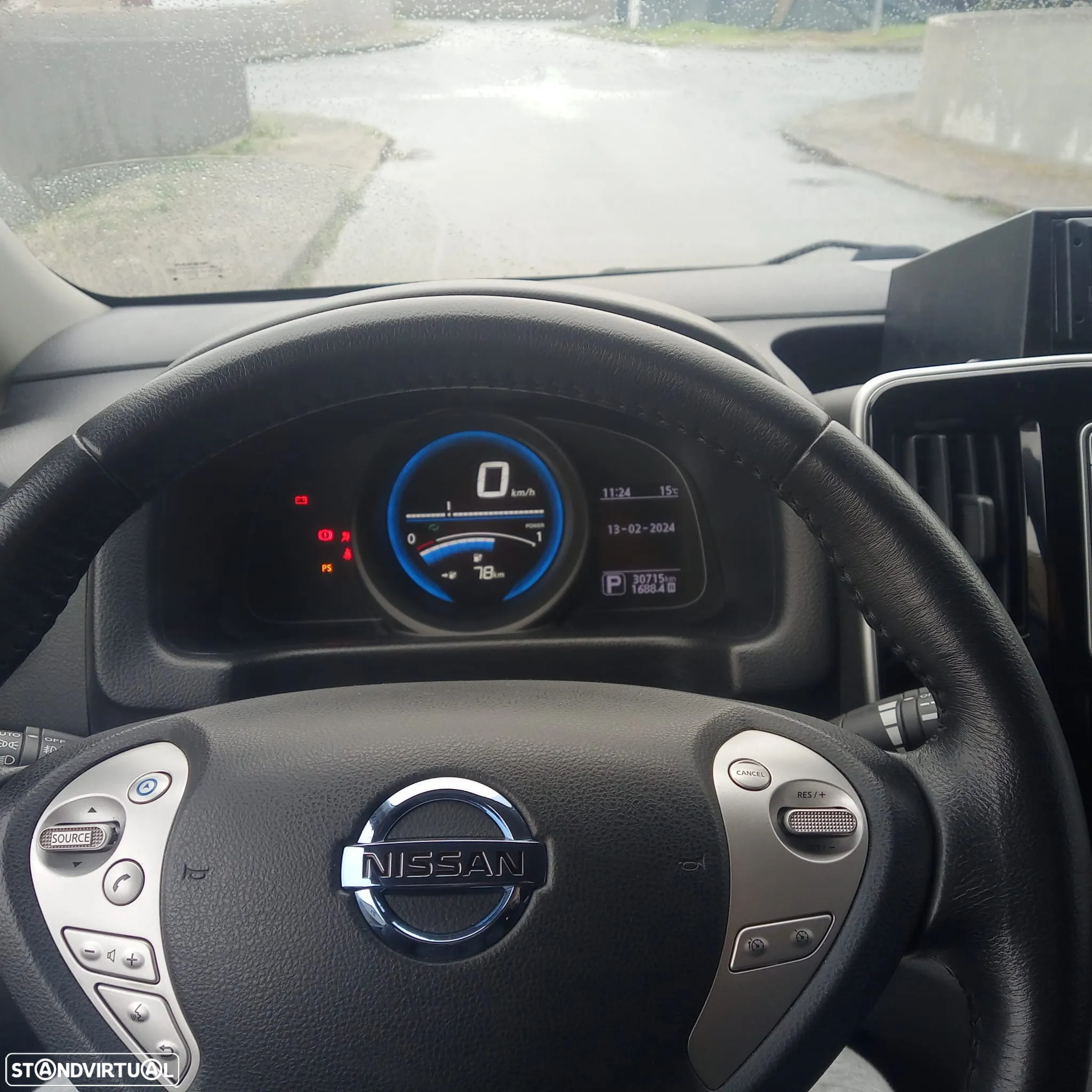 Nissan e-NV200 Evalia 7L - 2