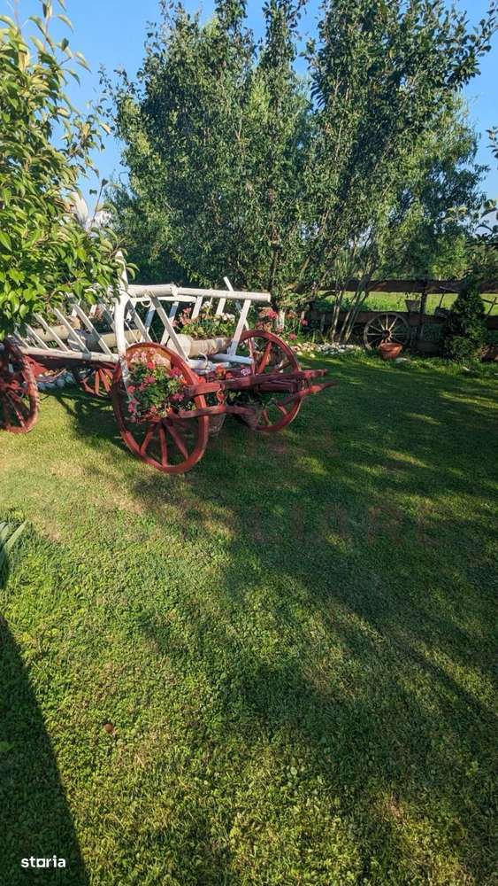 CASĂ\VILĂ DE VÂNZARE \COM. OBREJA\SAT IAZ\CARAȘ-SEVERIN-12