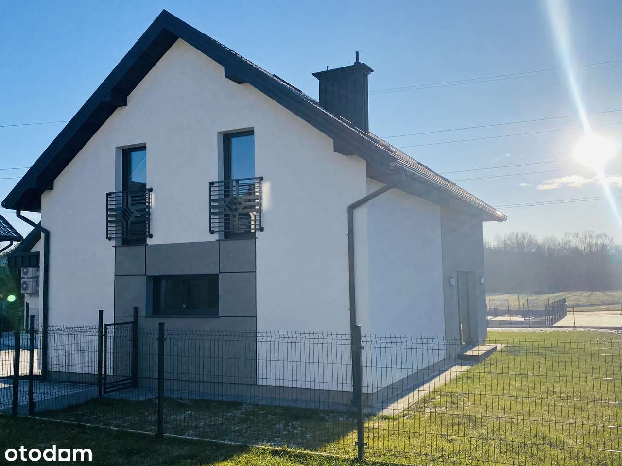 Gotowy Dom 132 m2 z dużym ogrodem do odbioru. 1 km CENTRUM ZAWADA. - Pełny obrazek: 4/20