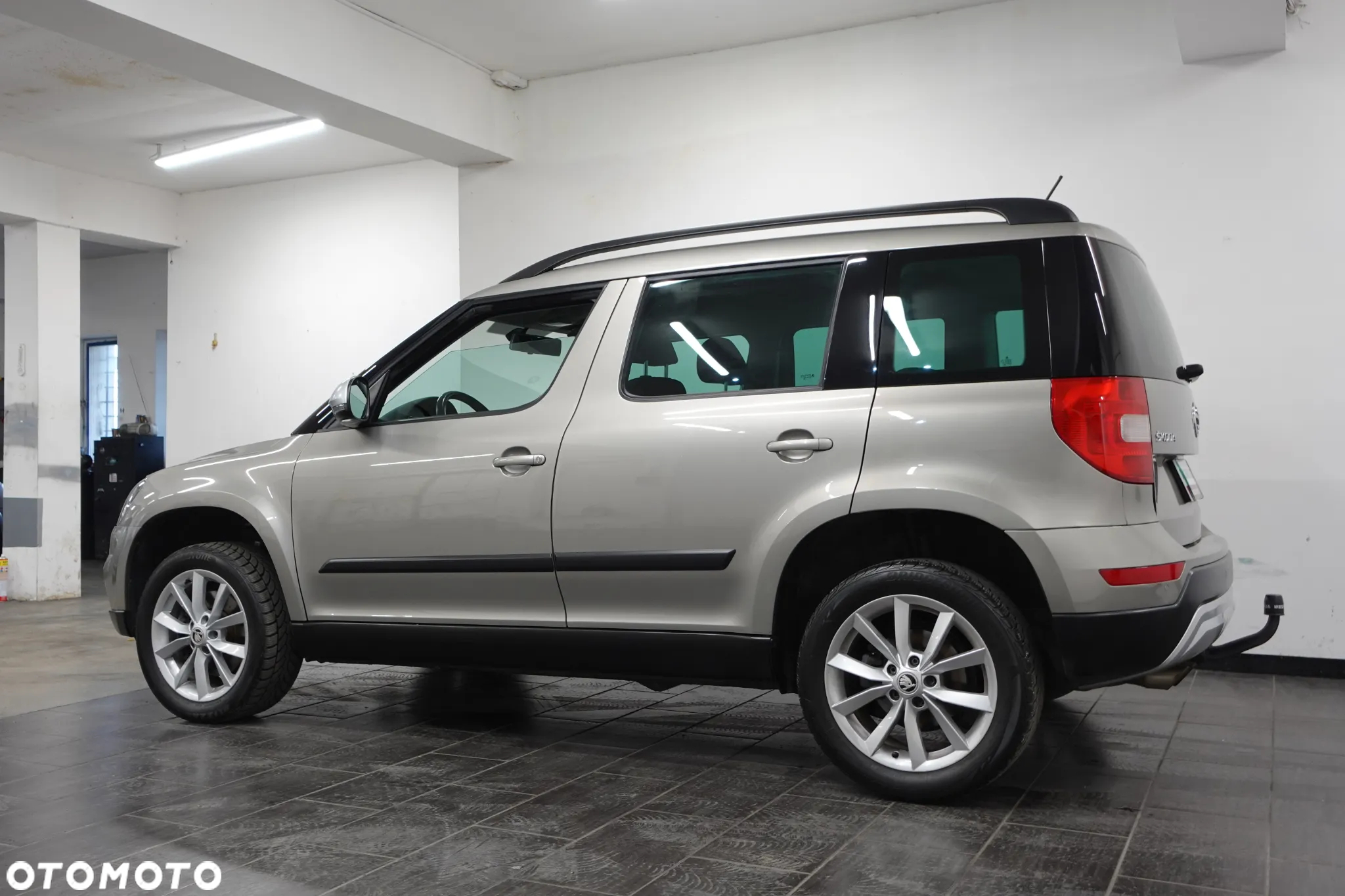 Skoda Yeti Outdoor 2.0 TDI DSG 4x4 Ambition - 7