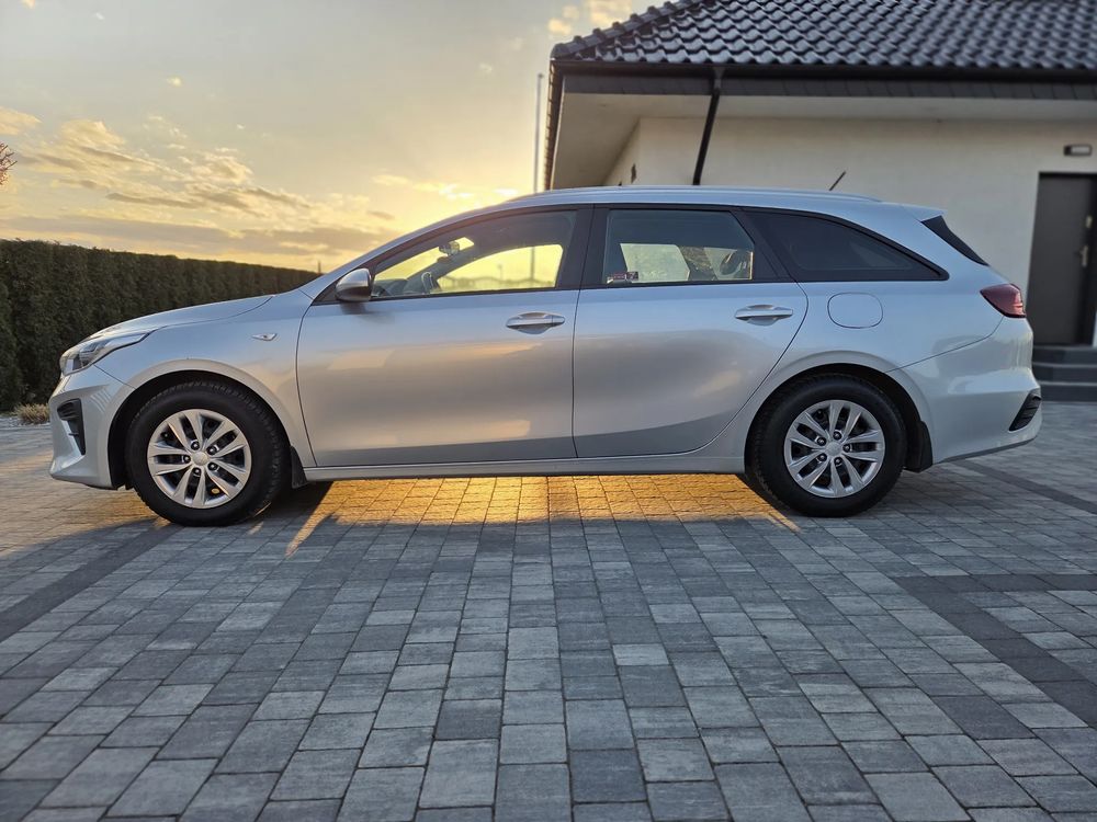 Kia Ceed III 1.6 CRDi mHEV Business Line 2019