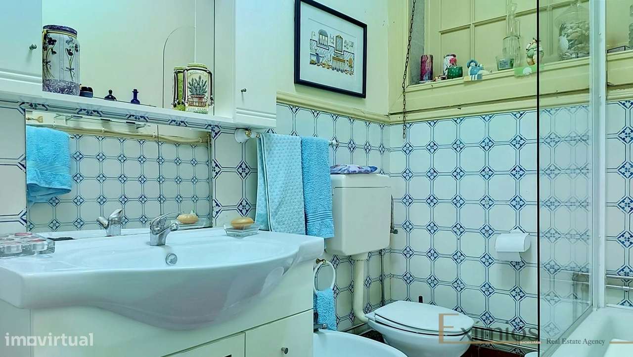 Apartamento T4 no centro da Póvoa de Varzim-14