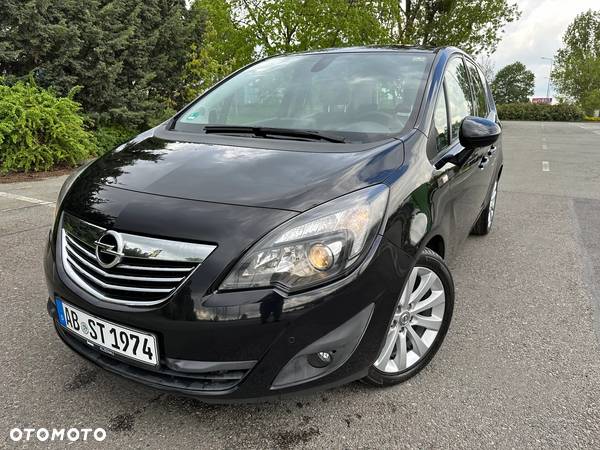 Opel Meriva 1.7 CDTI Cosmo - 2
