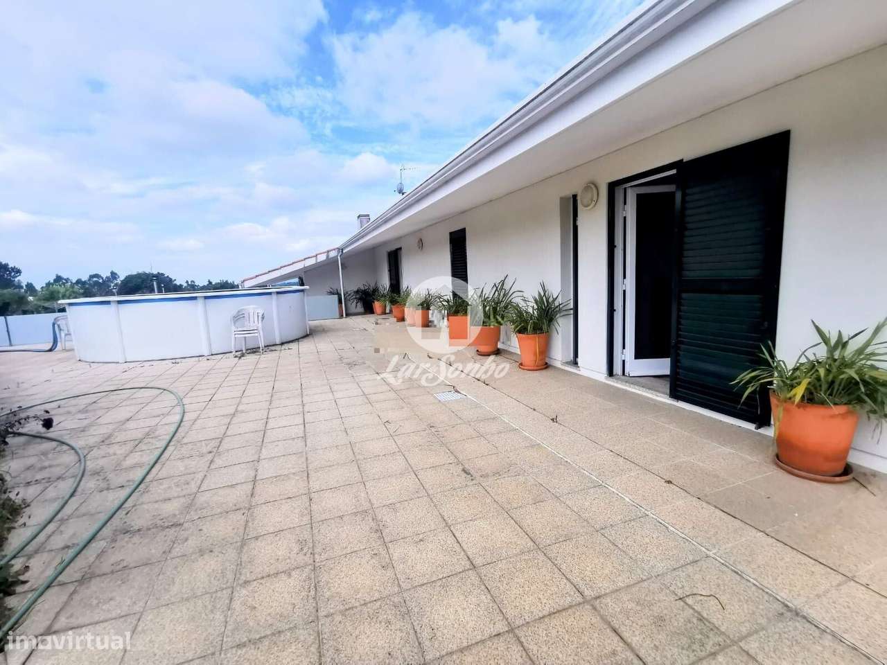 Moradia individual T5 com 519m2 em Outeiro Maior, Vila do Conde - Grande imagem: 2/19