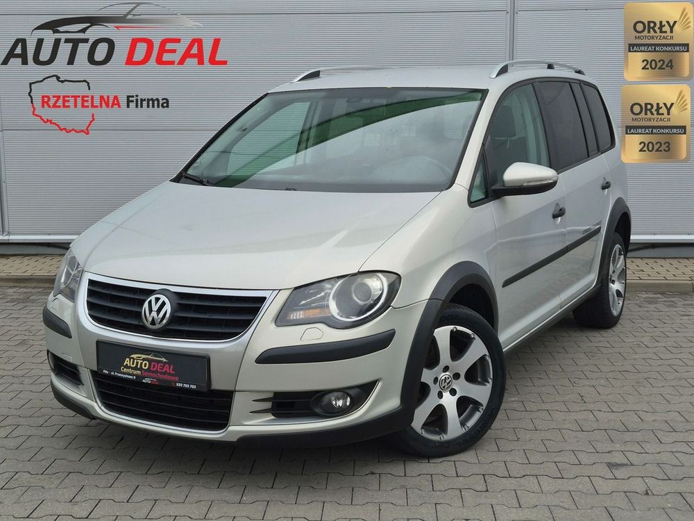 Volkswagen Touran I (2003-2010) 2010