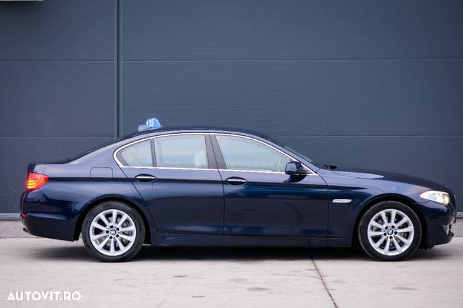 BMW Seria 5 520d Aut. - 7