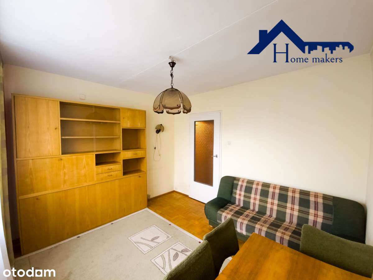 2 pokoje 54,8 m² | Balkon | Metro | Piwnica-5