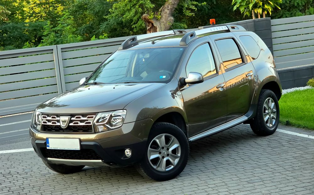 Dacia Duster I (2009-2017) 1.6 SCe Laureate S&S 2017