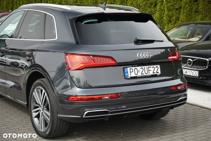 Audi Q5 45 TFSI quattro S tronic sport - 8