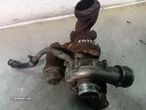 TURBO CITROEN XANTIA 1.9TD KKK K14 53149707013 - 1