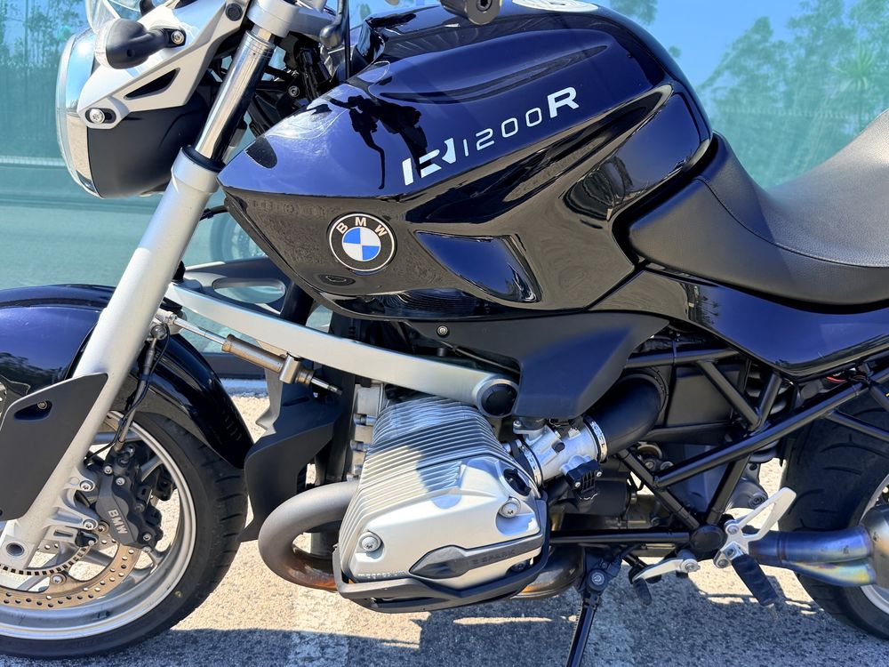 BMW R 1200 R