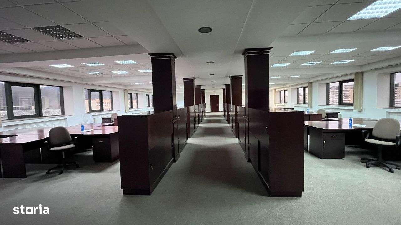 Spatiu Pentru Birouri 330,5 mp strada Poienelor - cod 5077 - Imagine principală: 3/7