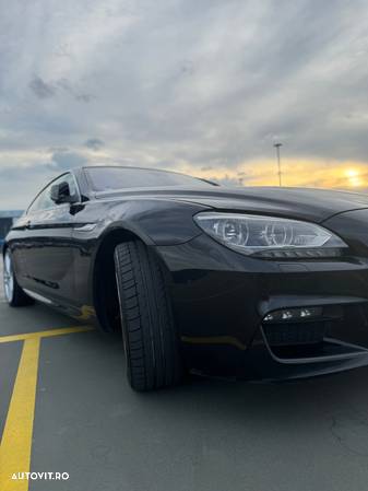 BMW Seria 6 640d Coupe M Sport Edition - 10