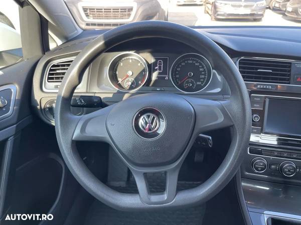 Volkswagen Golf 1.6 TDI Trendline - 7