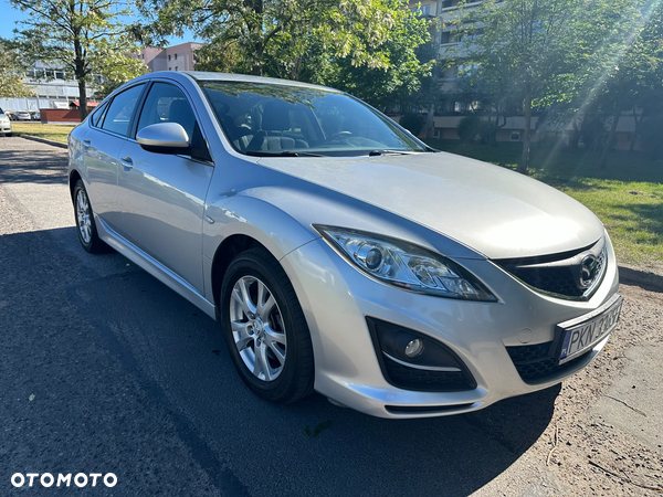 Mazda 6 Sport 1.8 Edition - 2