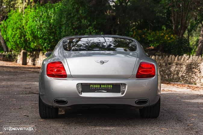 Bentley Continental GT - 18