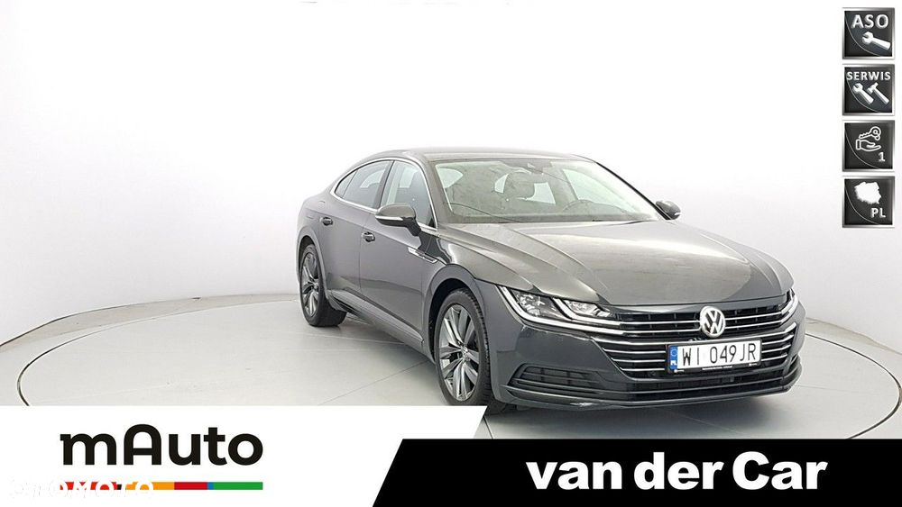 Volkswagen Arteon