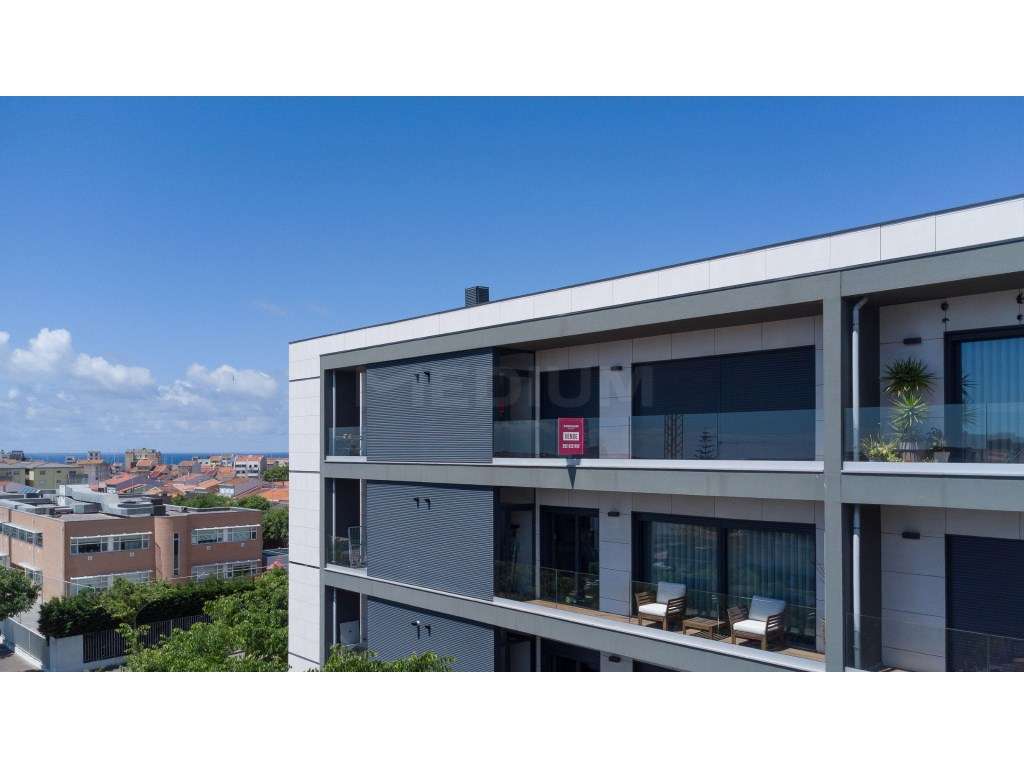 Apartamento T3 localizado em Vila do Conde-36