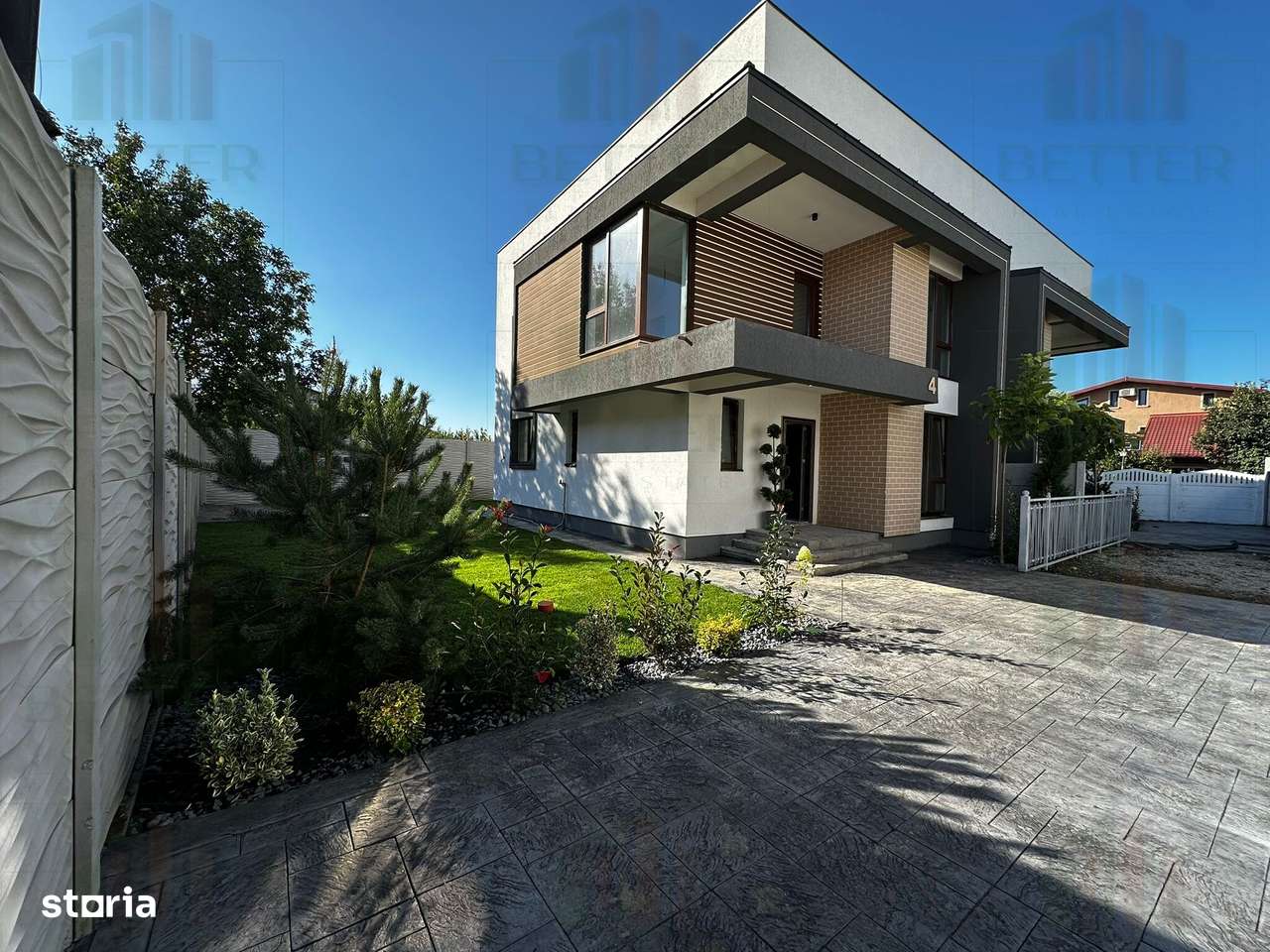 Vila Individuala - Com. Berceni - P+1+POD - Mutare rapida - Imagine principală: 2/13