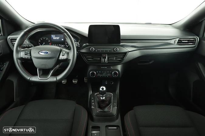 Ford Focus 1.0 EcoBoost MHEV ST-Line - 7