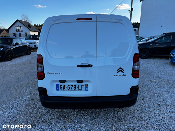 Citroën Berlingo - 8