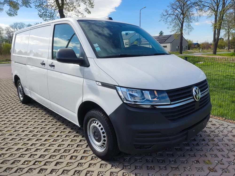 Volkswagen Transporter 2020