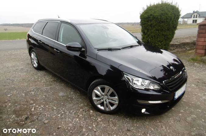 Peugeot 308 1.6 BlueHDi Business Line S&S - 7