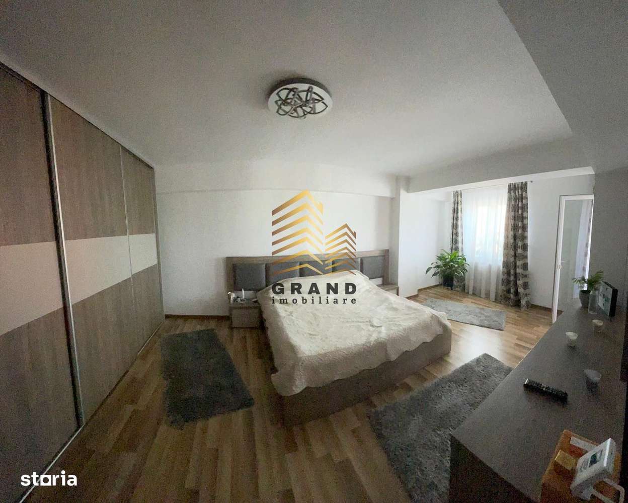 Apartament 2 camere -  decomandat - zona Mall Calea Moldovei - Imagine principală: 3/14