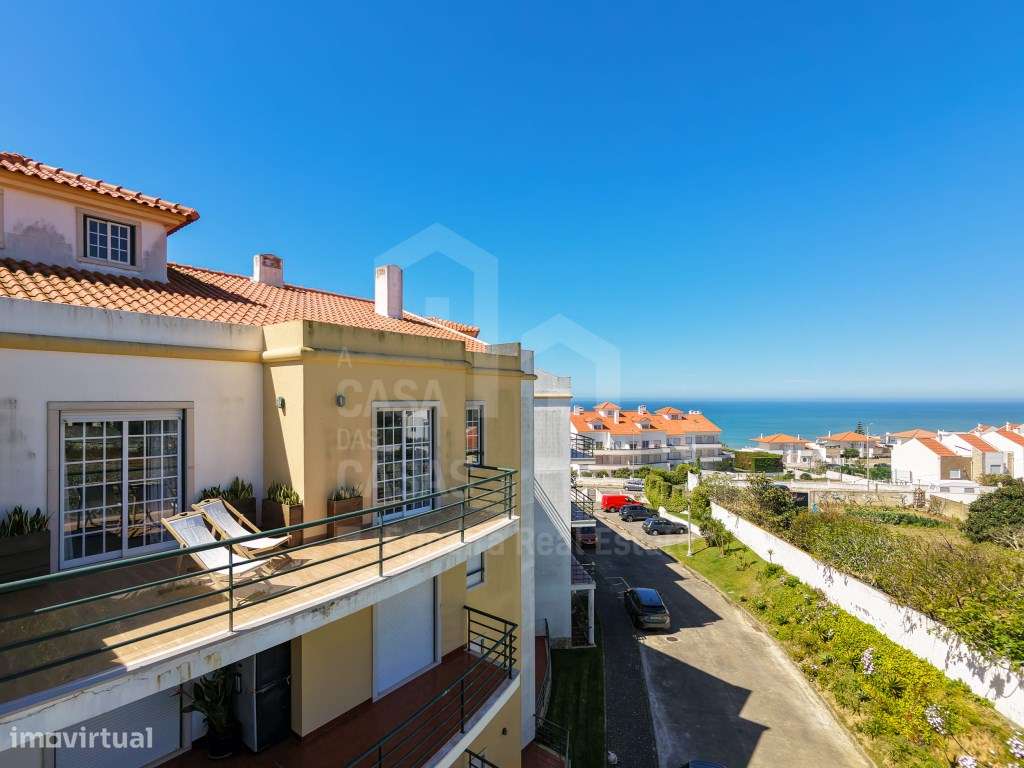 Vende Apartamento T3 - Ericeira, A Casa das Casas-21