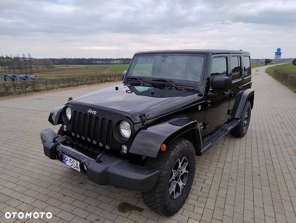 Jeep Wrangler 3.6 Unlim Sahara - 6