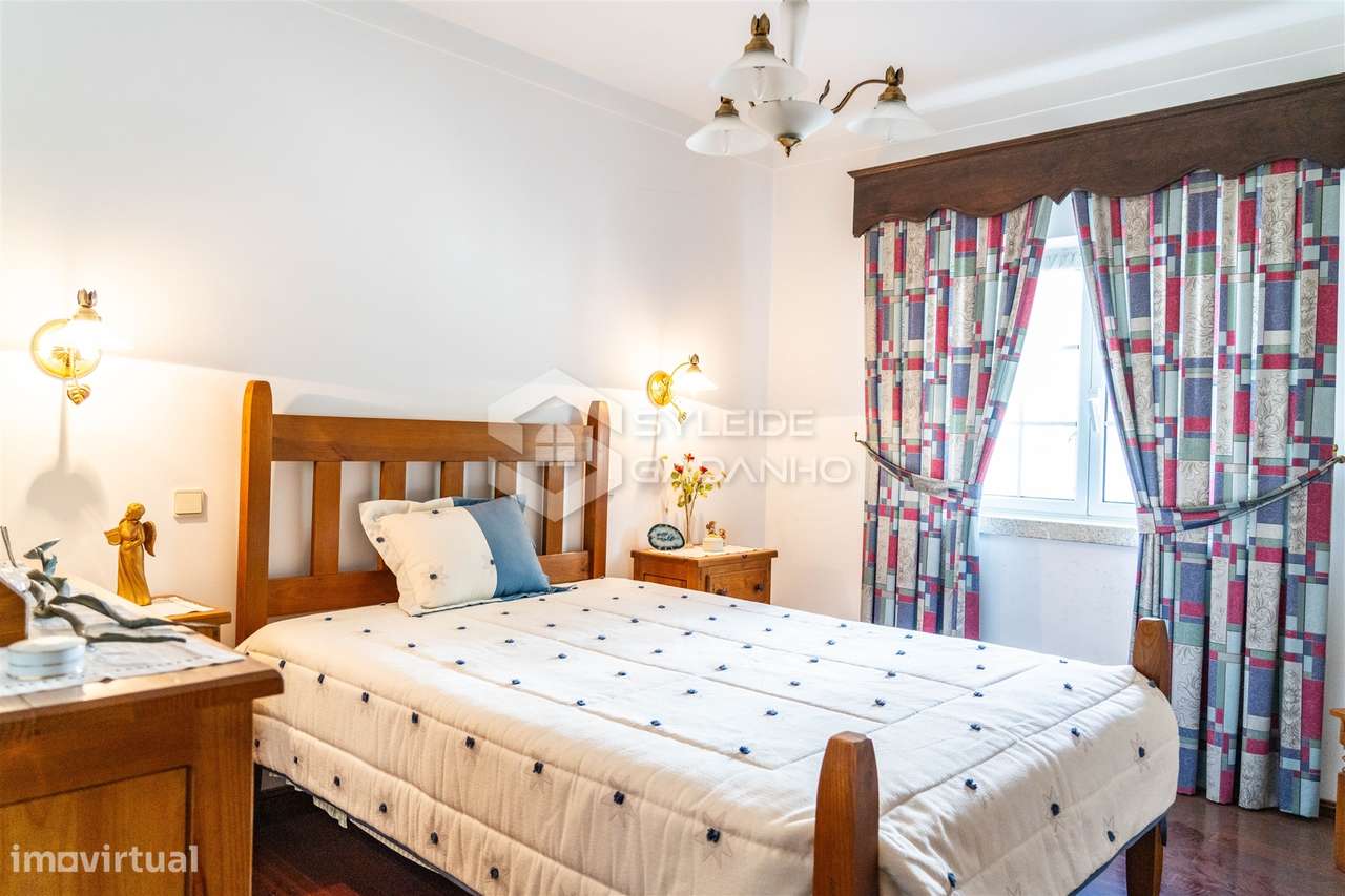 Moradia Isolada T8 Venda em Cantar-Galo e Vila do Carvalho,Covilhã-36