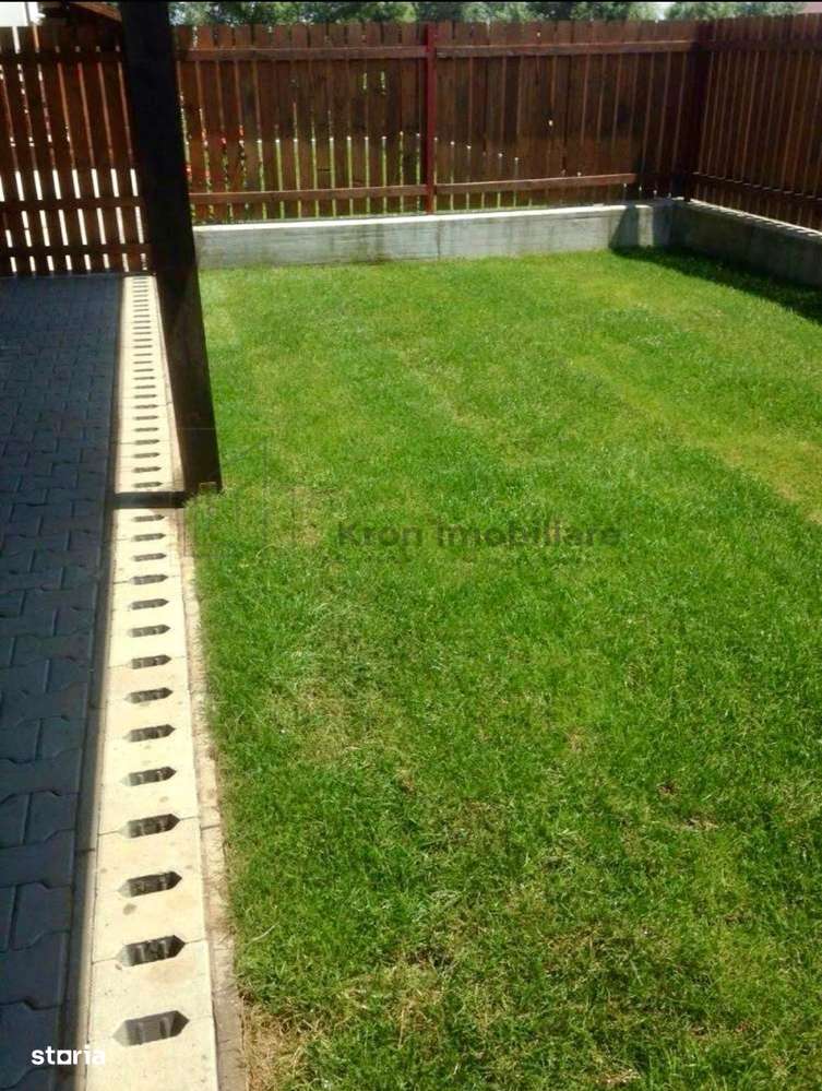 Apartament 2 camere cu gradina proprie Sanpetru - Imagine principală: 5/10