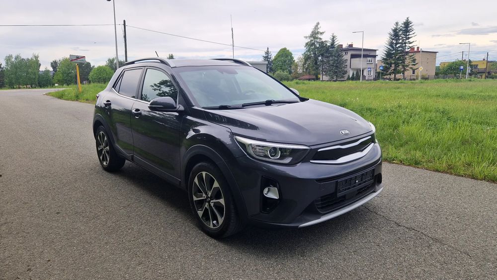 Kia Stonic 1.6 CRDi Platinum Edition 2018